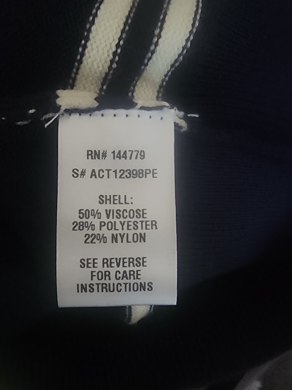ACOA Sweater - Picture 5 of 5